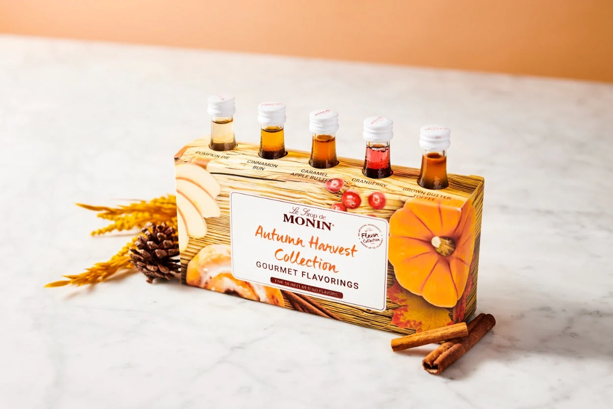 Autumn Harvest Flavour Collection