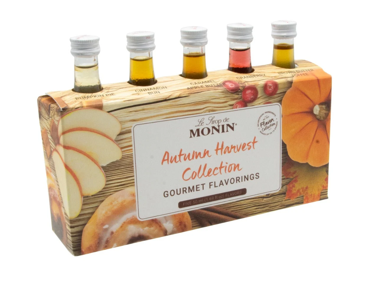 Autumn Harvest Flavour Collection - Image 2