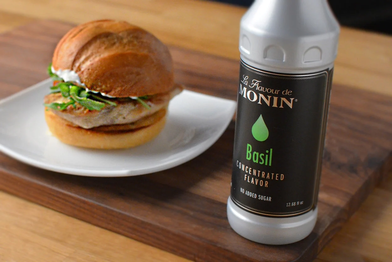 Basil Concentrated Flavour - Image 2