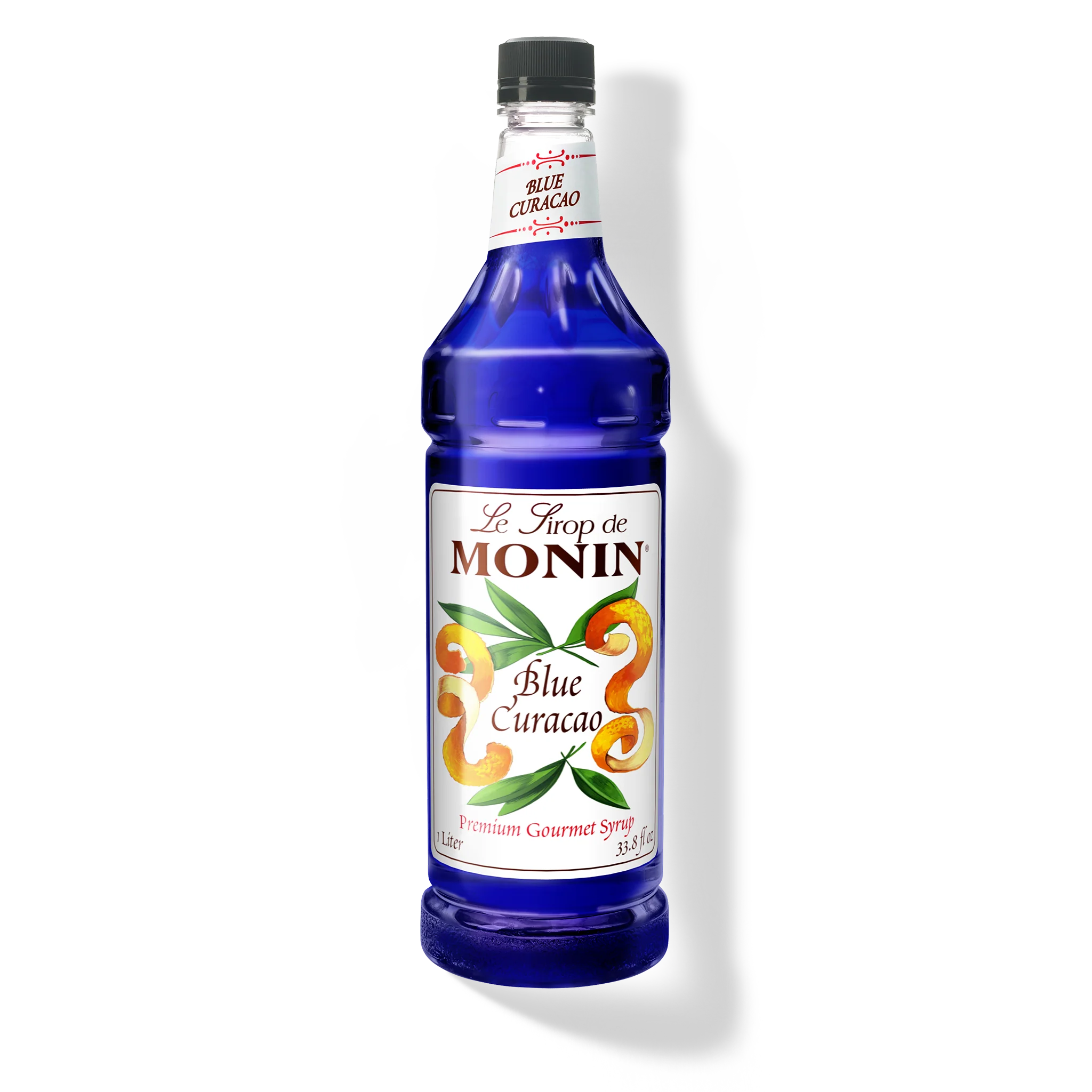 Blue Curacao Syrup - Image 3