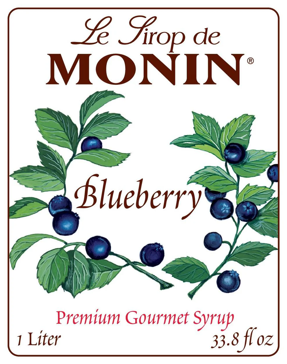 Blueberry Syrup - Image 4