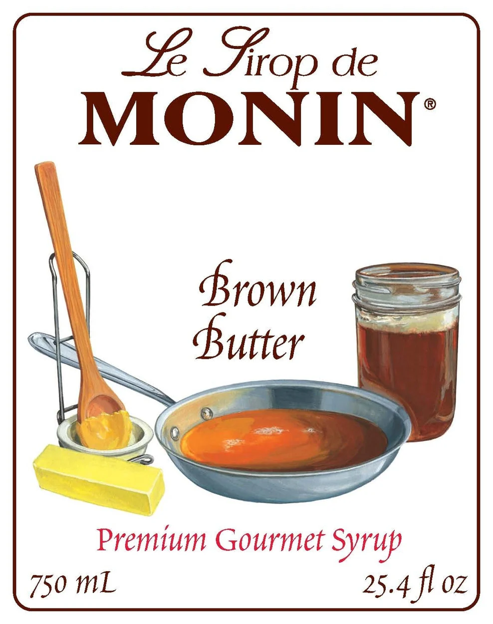 Brown Butter Syrup - Image 2