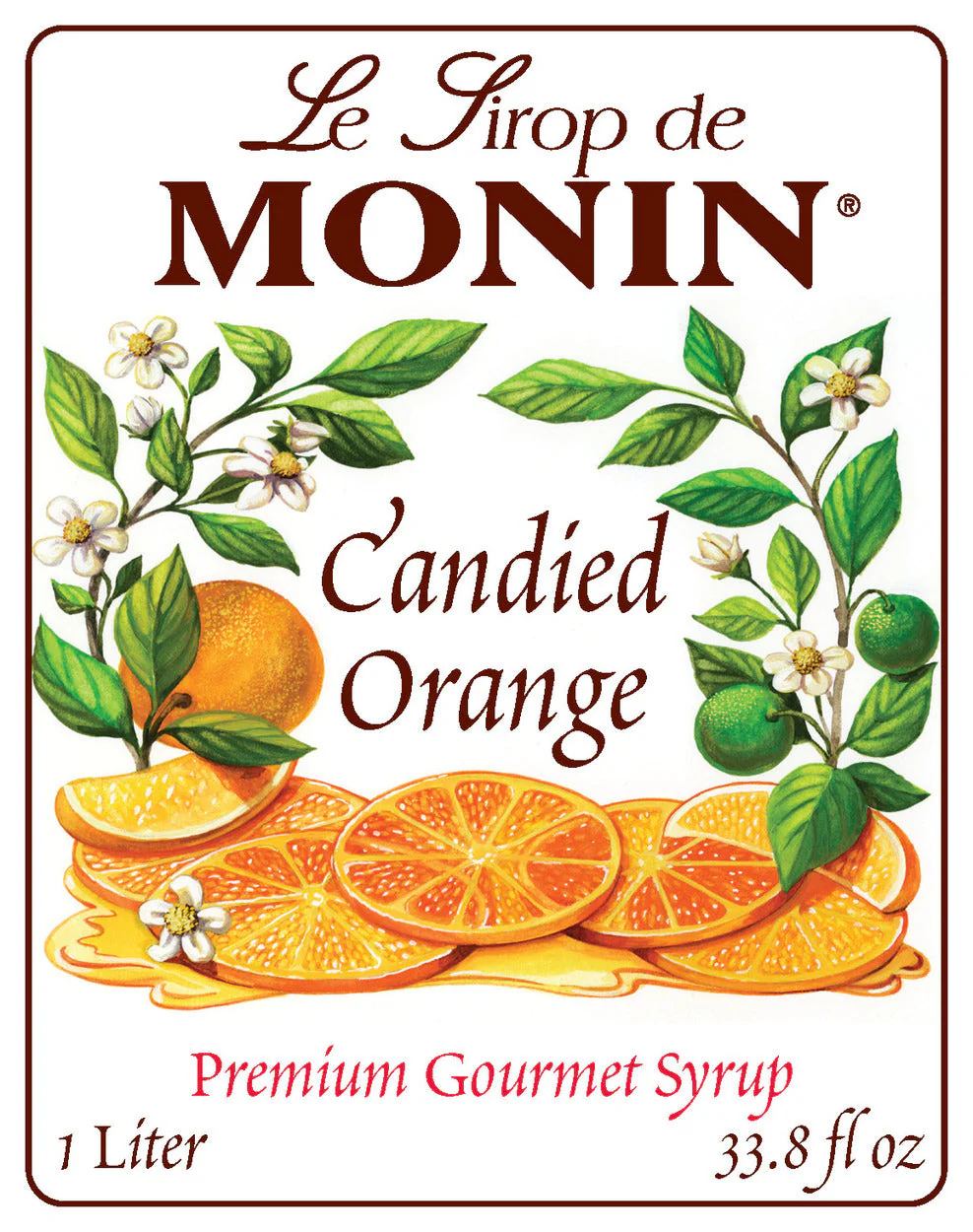 Candied Orange Syrup - Image 4