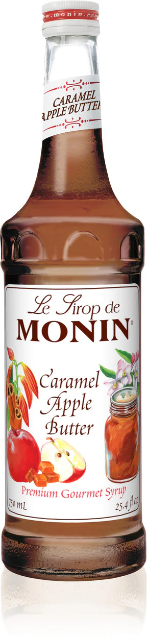 Caramel Apple Butter Syrup - Image 3