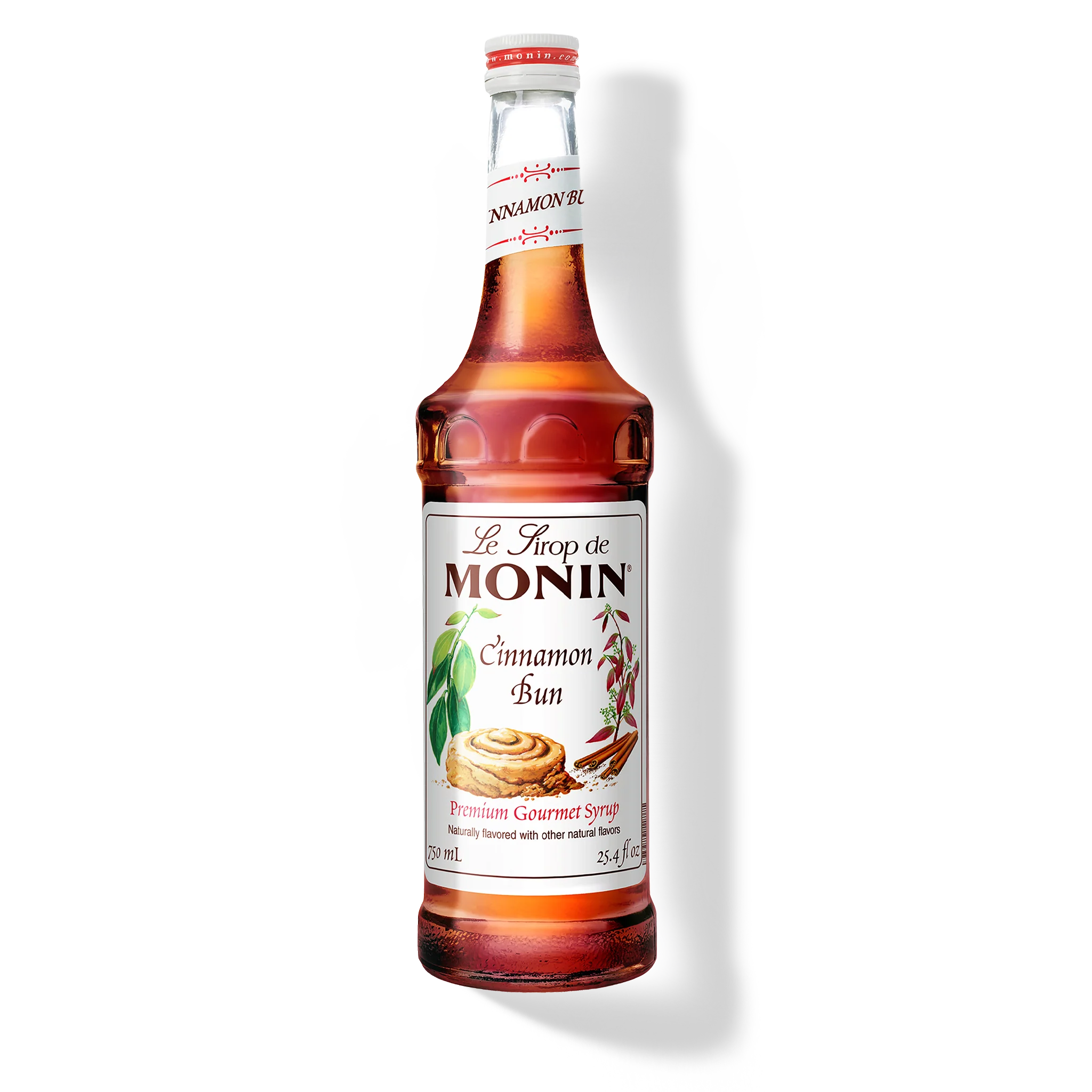 Cinnamon Bun Syrup