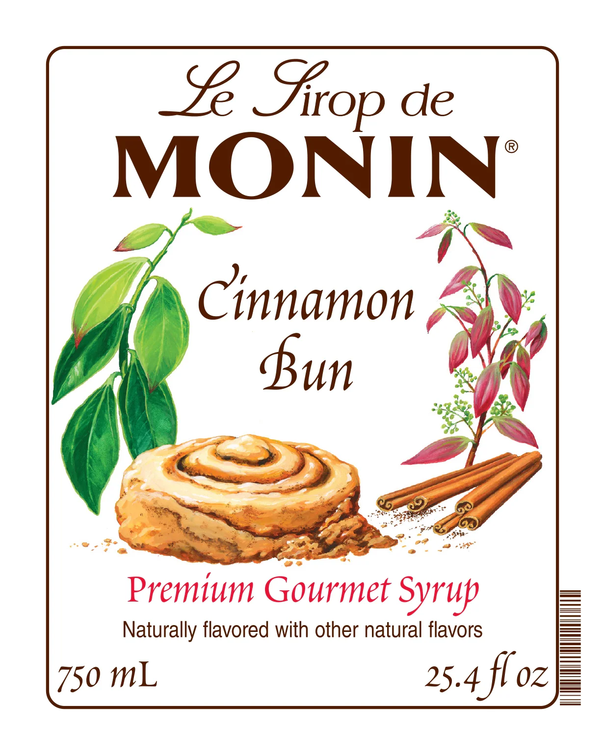 Cinnamon Bun Syrup - Image 2