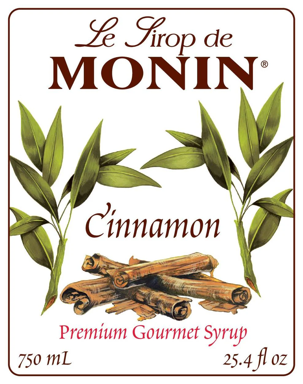 Cinnamon Syrup - Image 2