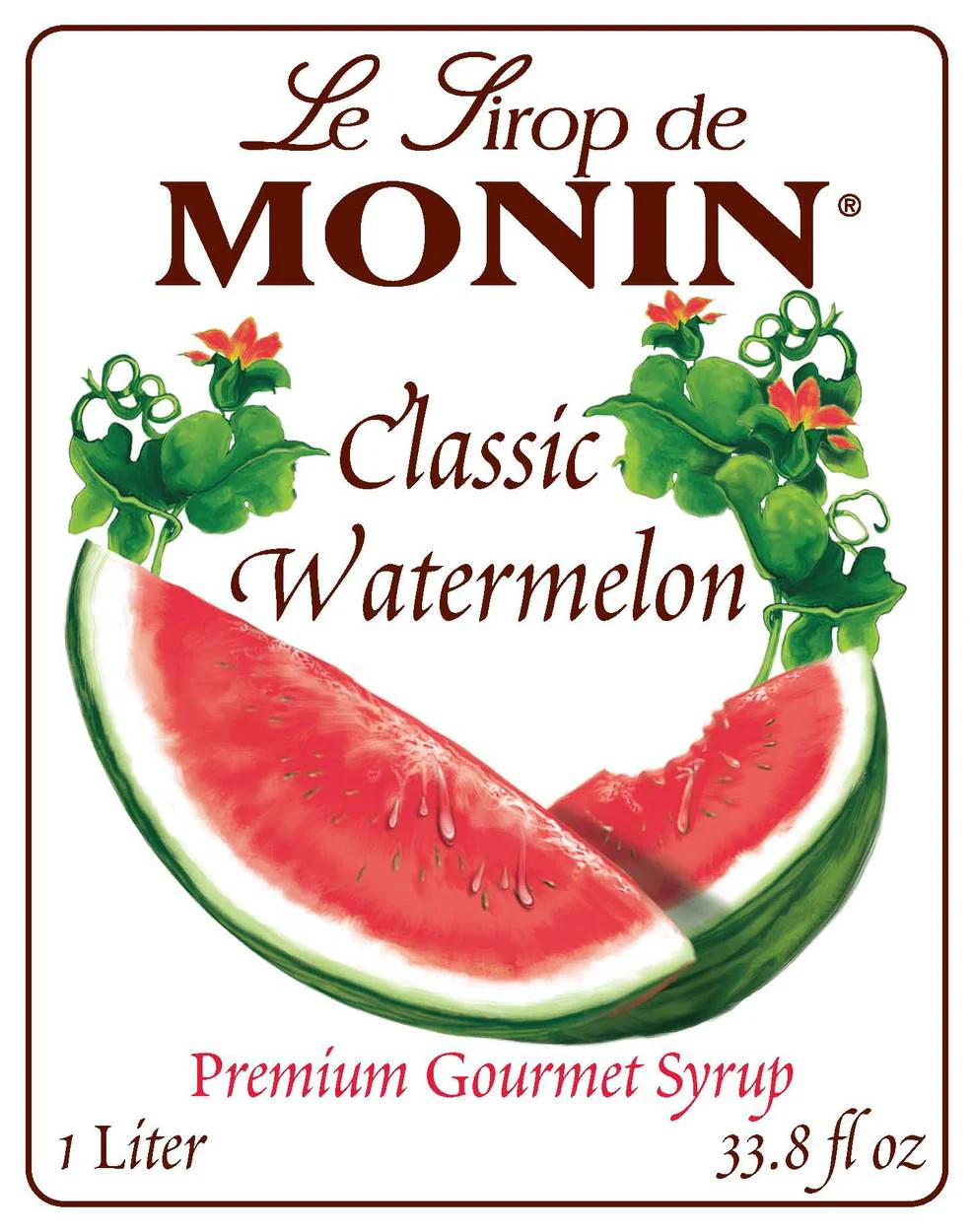 Classic Watermelon Syrup - Image 2
