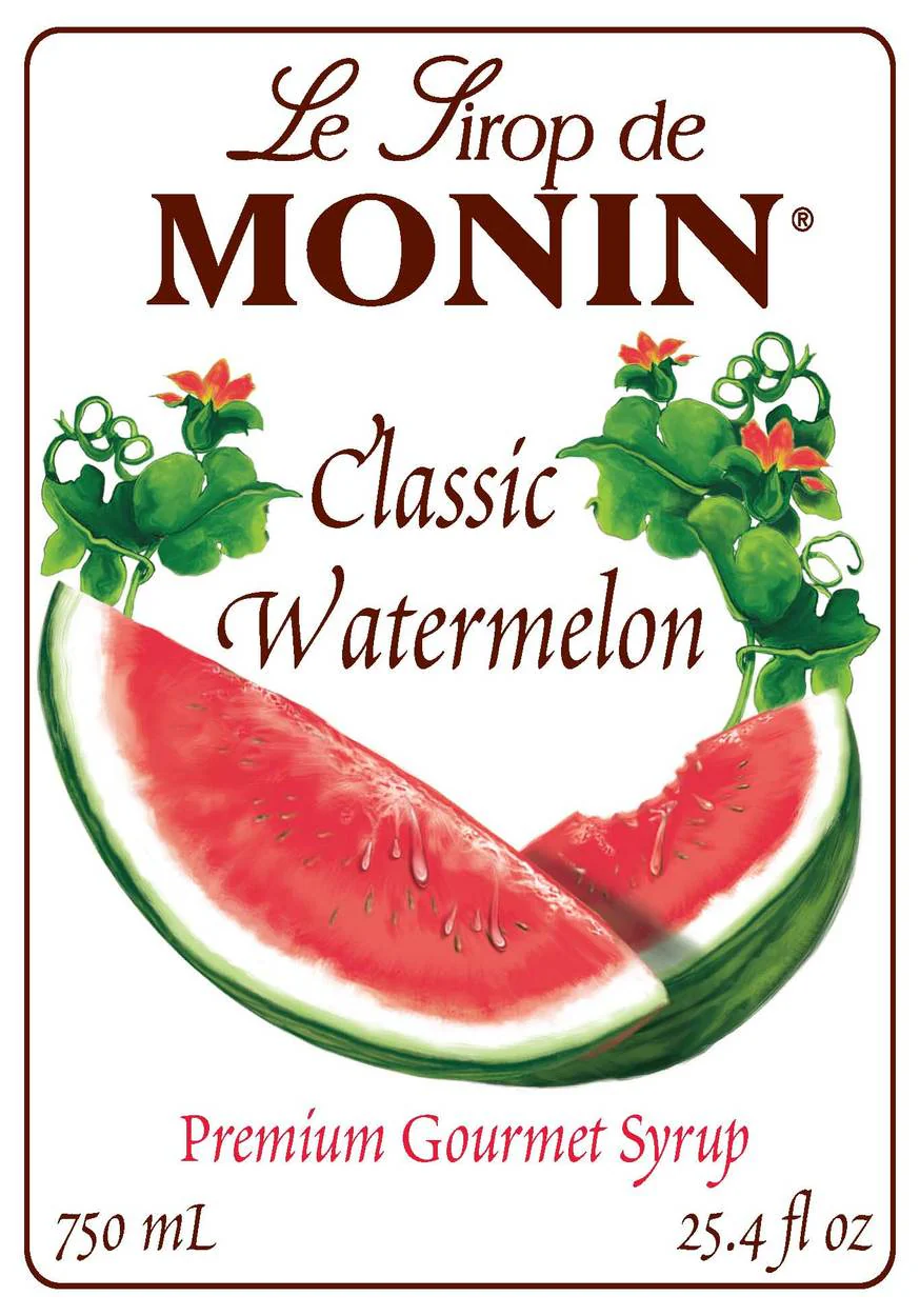 Classic Watermelon Syrup - Image 4