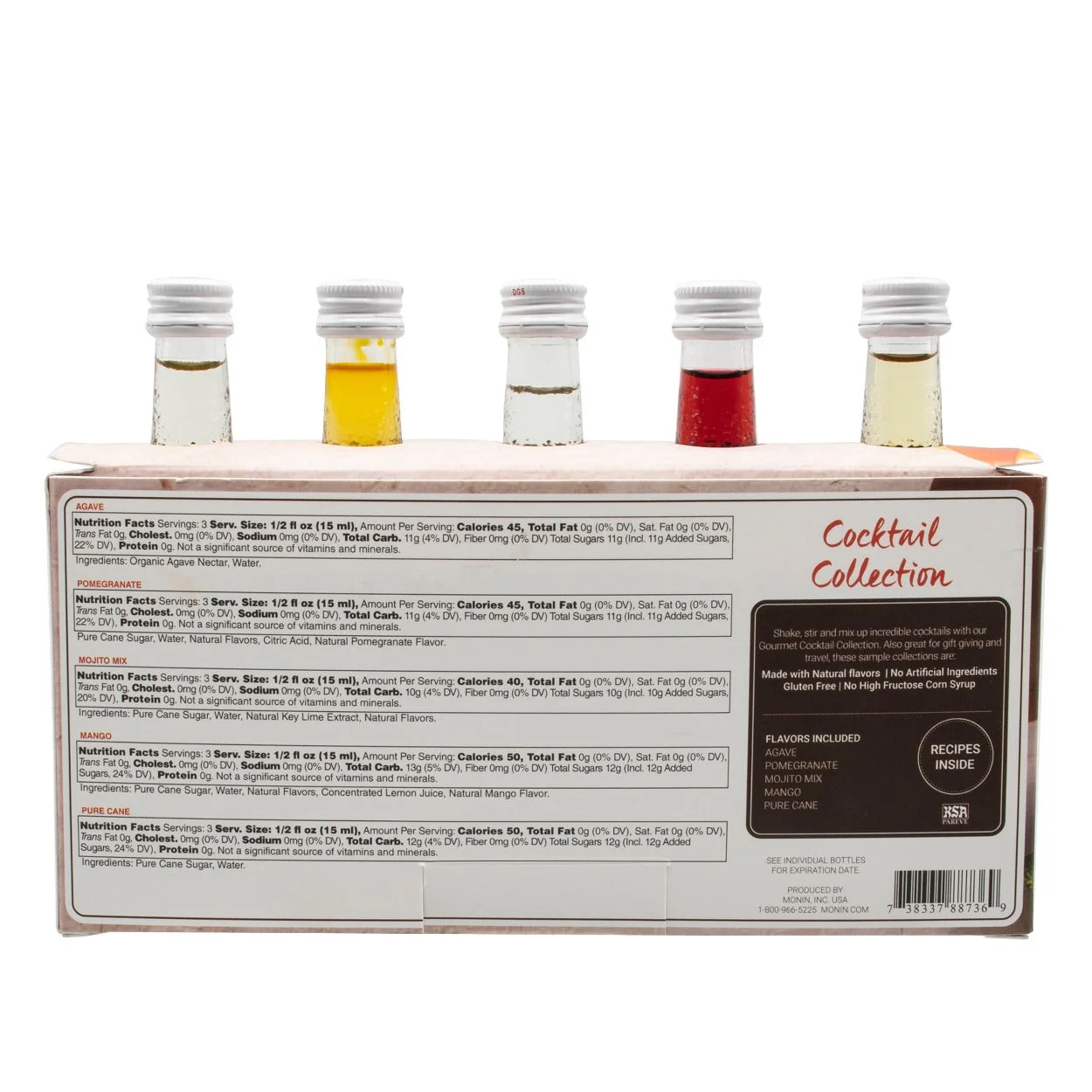 Cocktail Flavour Collection - Image 3