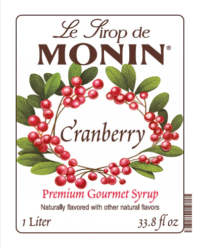 Cranberry Syrup - Image 4