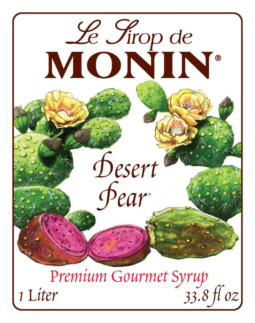 Desert Pear® Syrup - Image 2