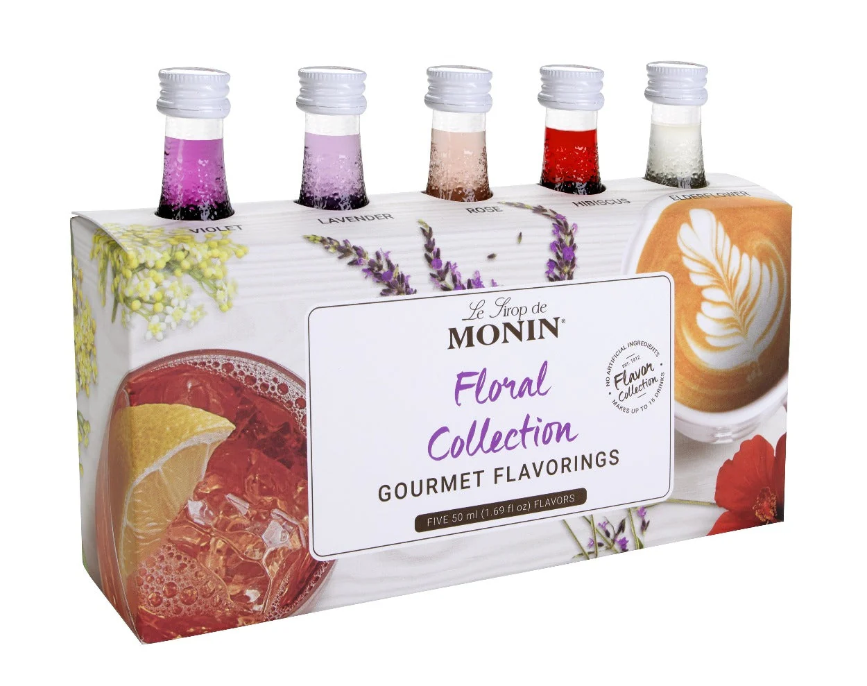 Floral Flavour Collection - Image 2