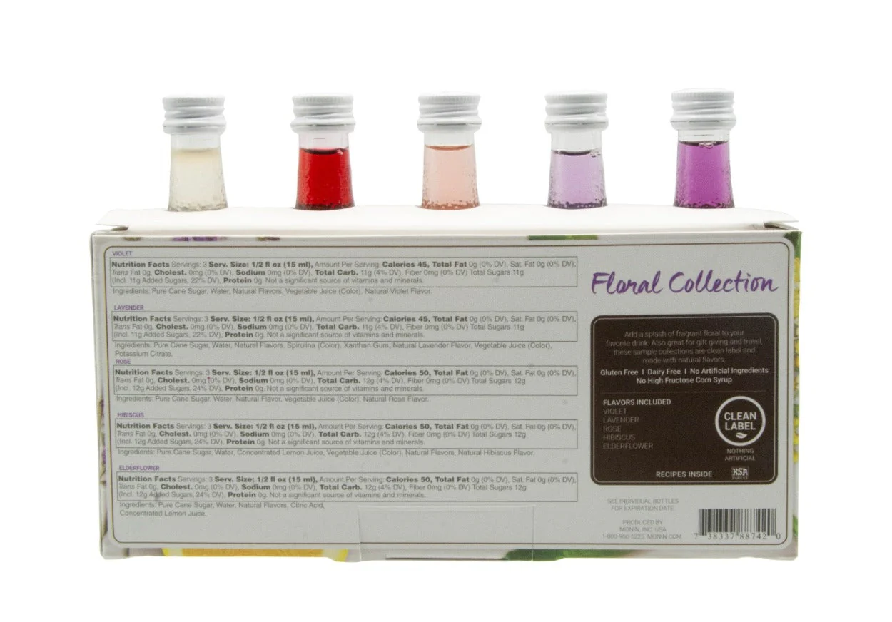 Floral Flavour Collection - Image 3