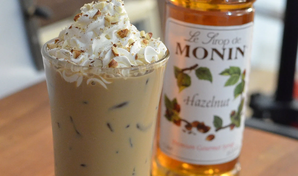 Hazelnut Syrup - Image 5