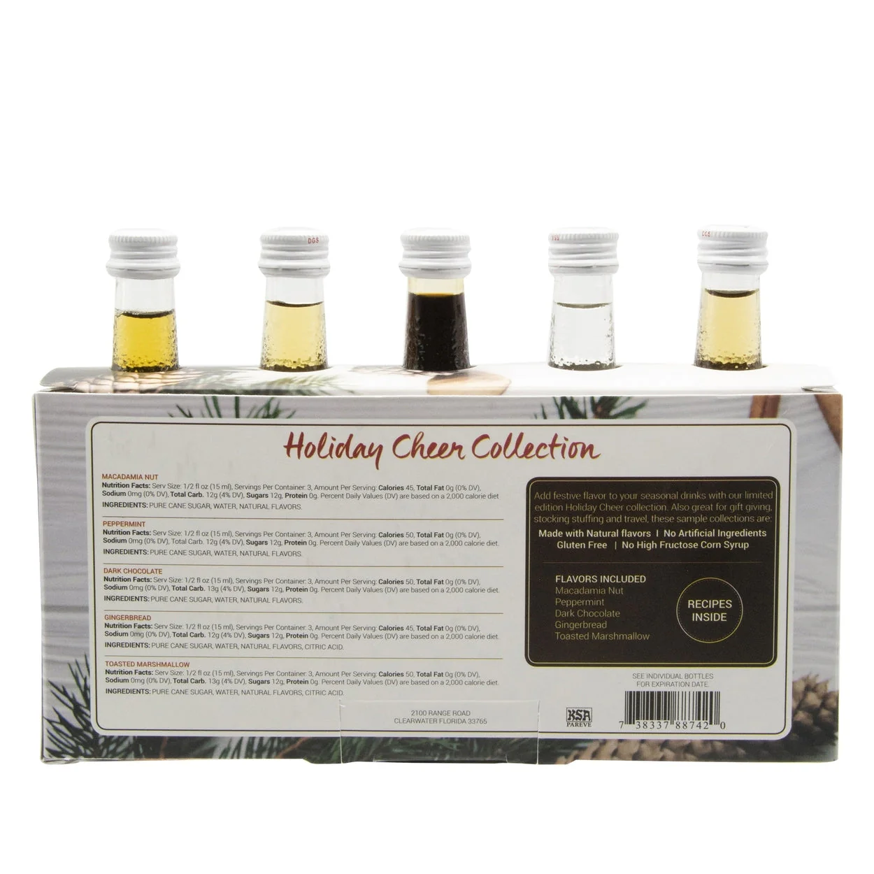 Holiday Cheer Flavour Collection - Image 3