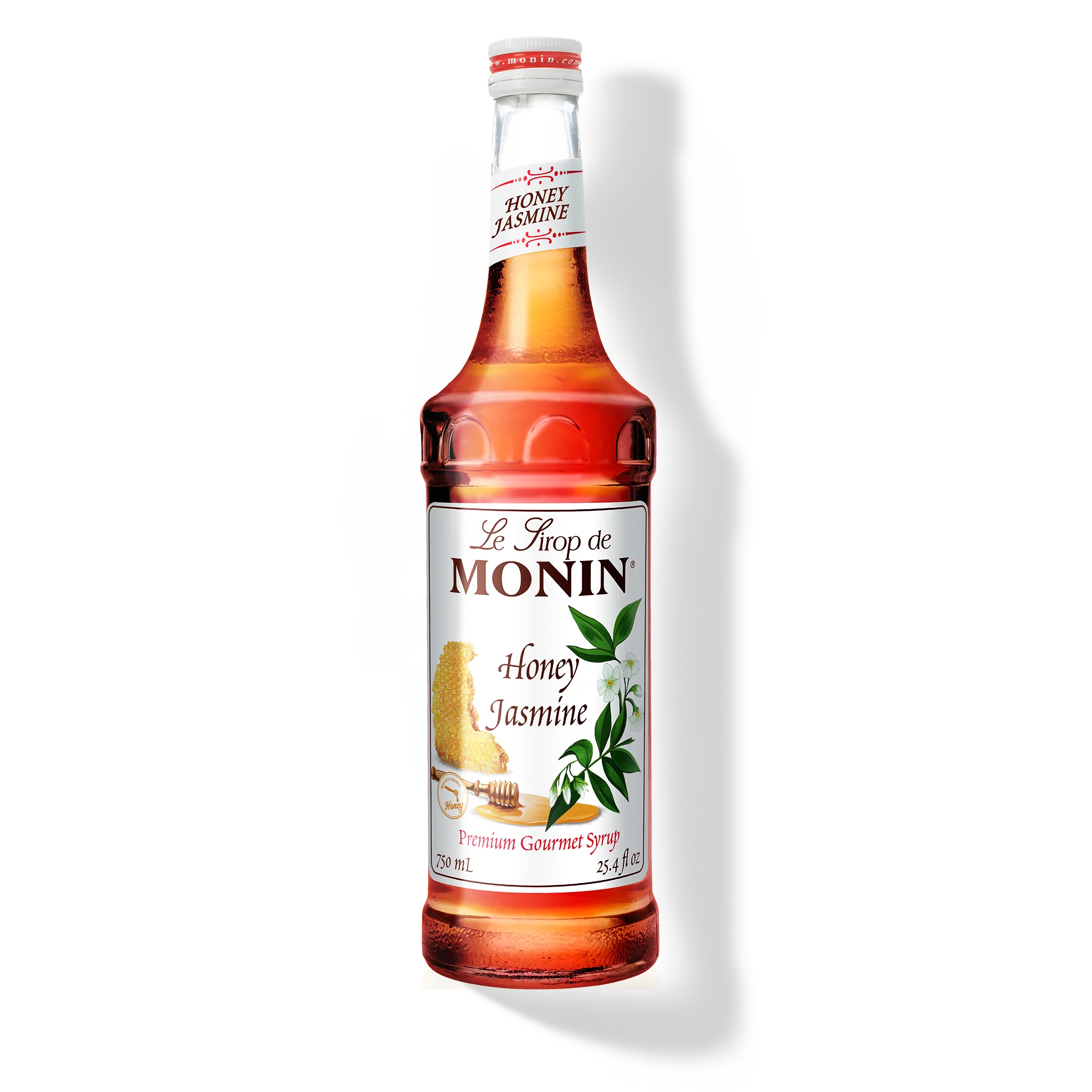 Honey Jasmine Syrup - Image 2