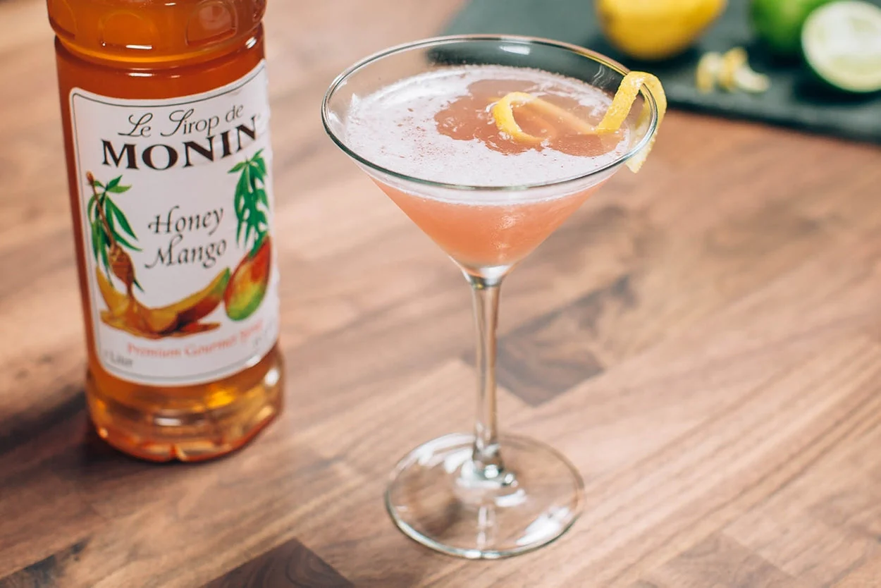 Honey Mango Syrup - Image 2