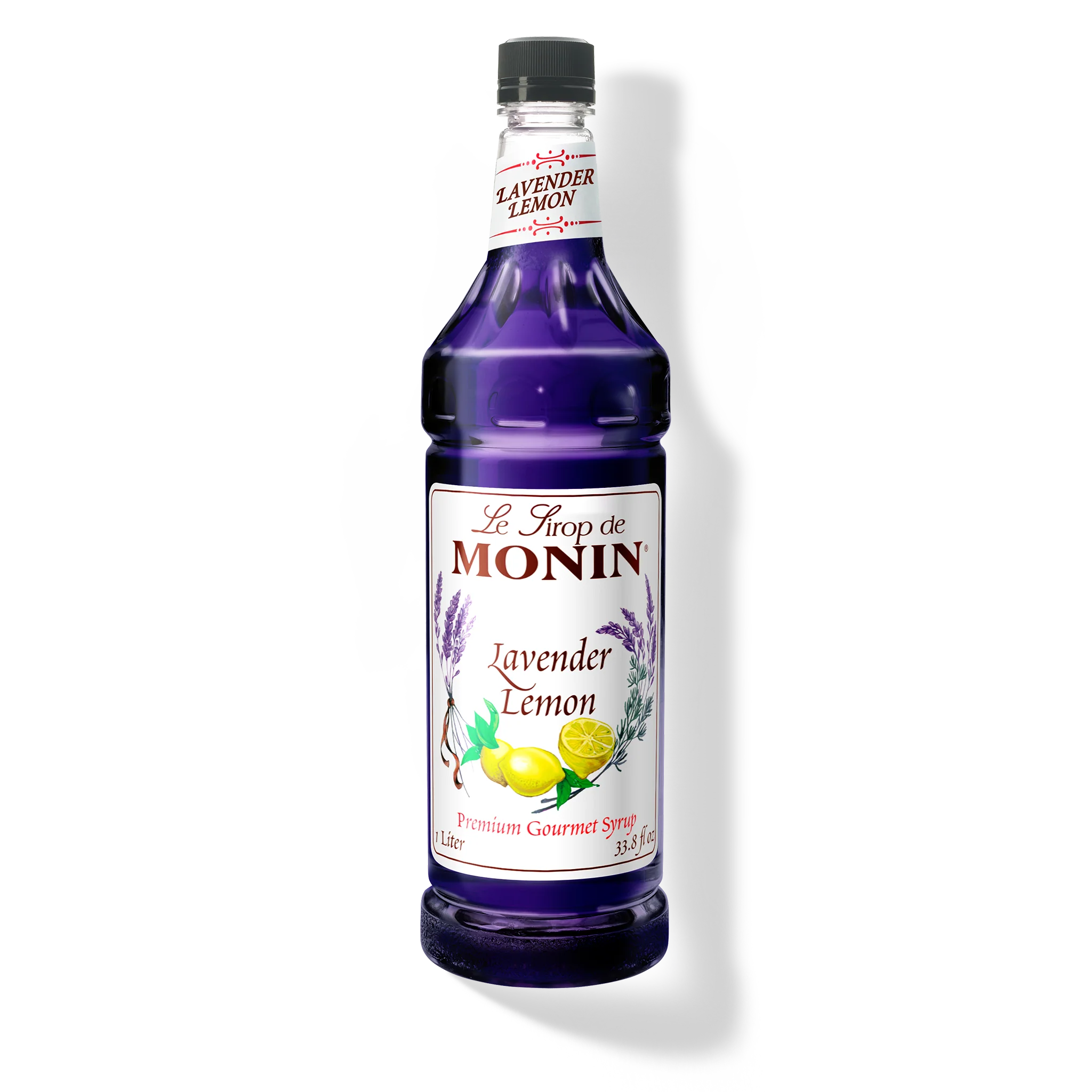 Lavender Lemon Syrup - Image 3