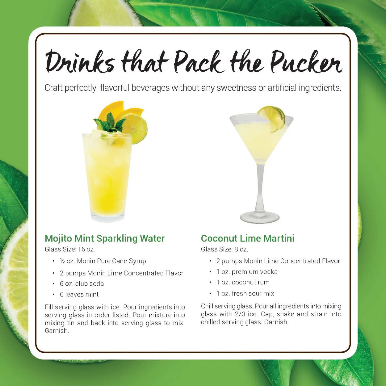 Lime Concentrated Flavour - Image 4