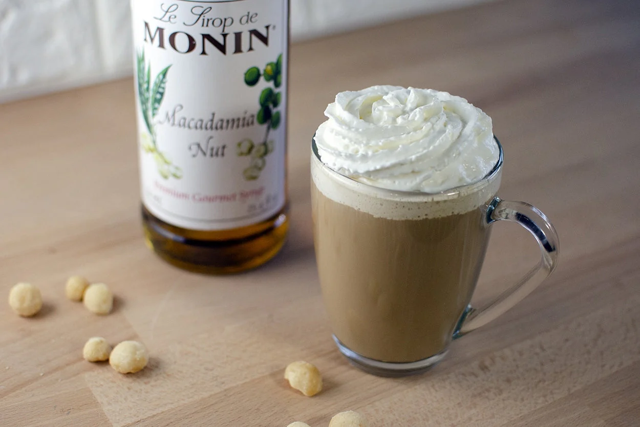 Macadamia Nut Syrup - Image 3