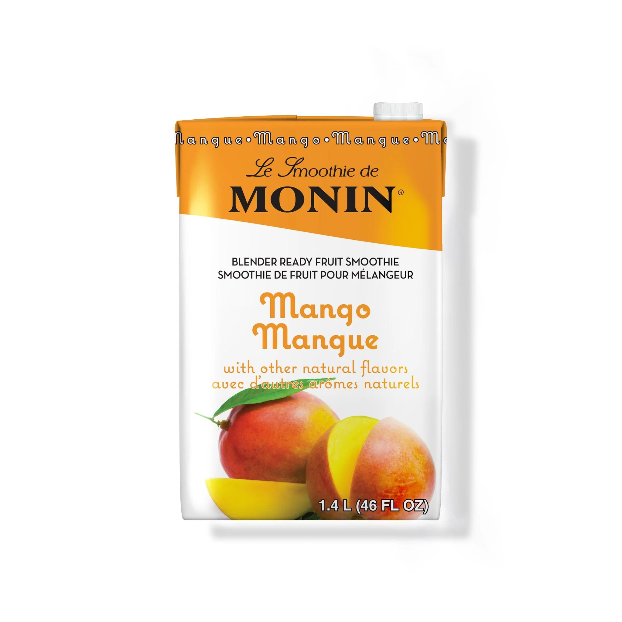 Mango Fruit Smoothie Mix