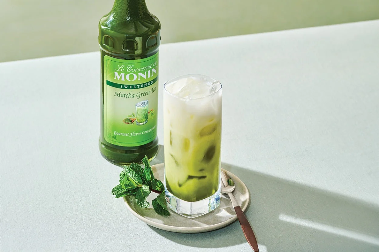 Matcha Green Tea Concentrate - Image 5