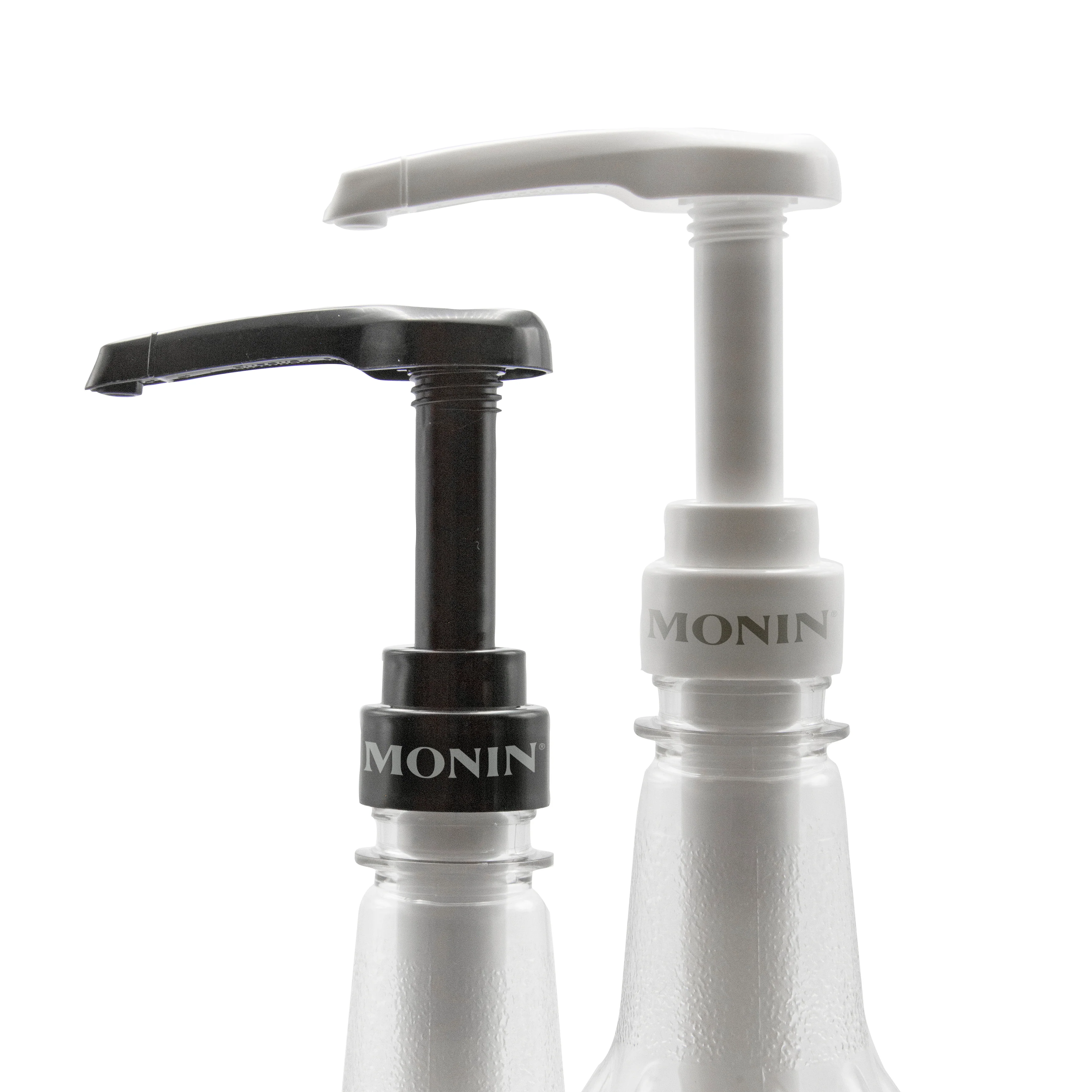 1L Plastic Bottle Syrup Pump