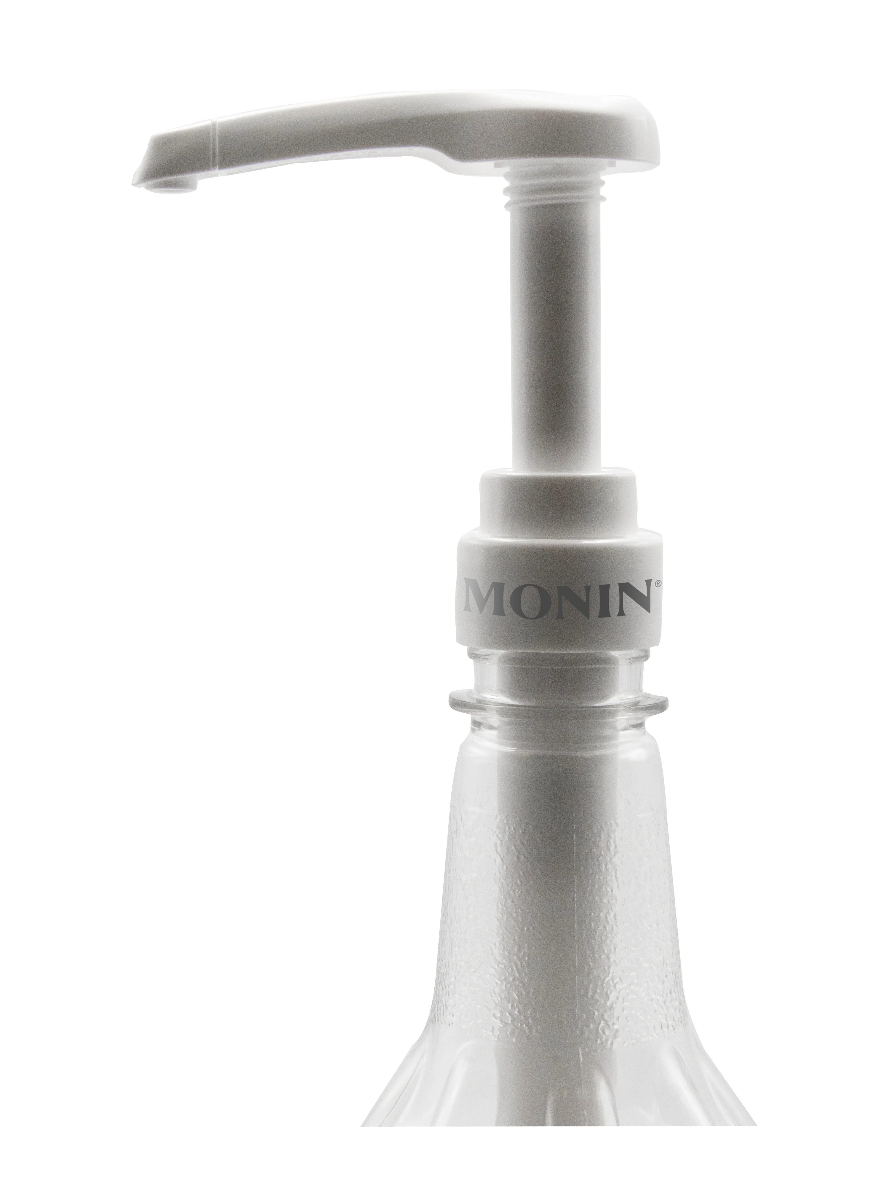 1L Plastic Bottle Syrup Pump - Image 2