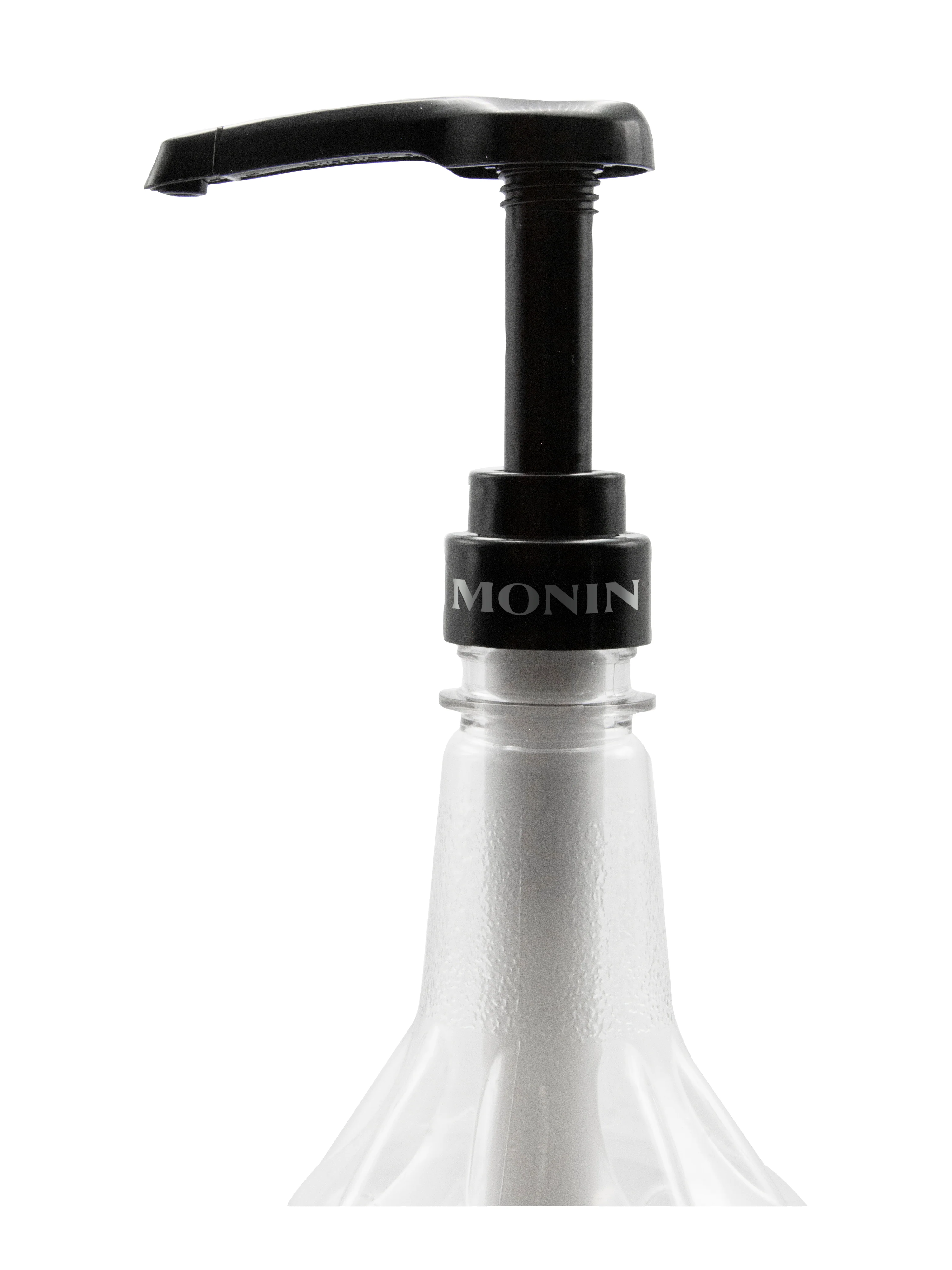 1L Plastic Bottle Syrup Pump - Image 3