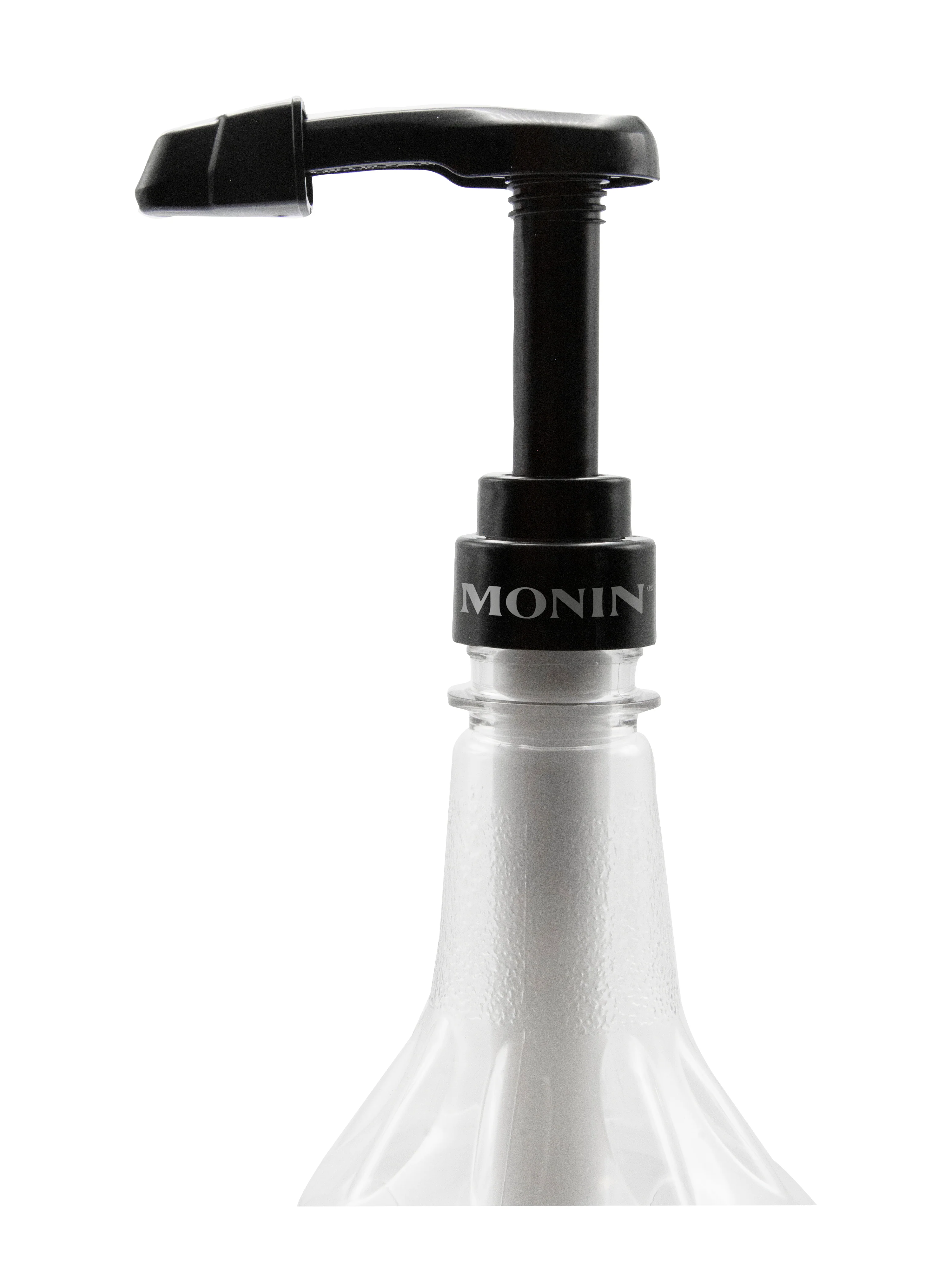 1L Plastic Bottle Syrup Pump - Image 4