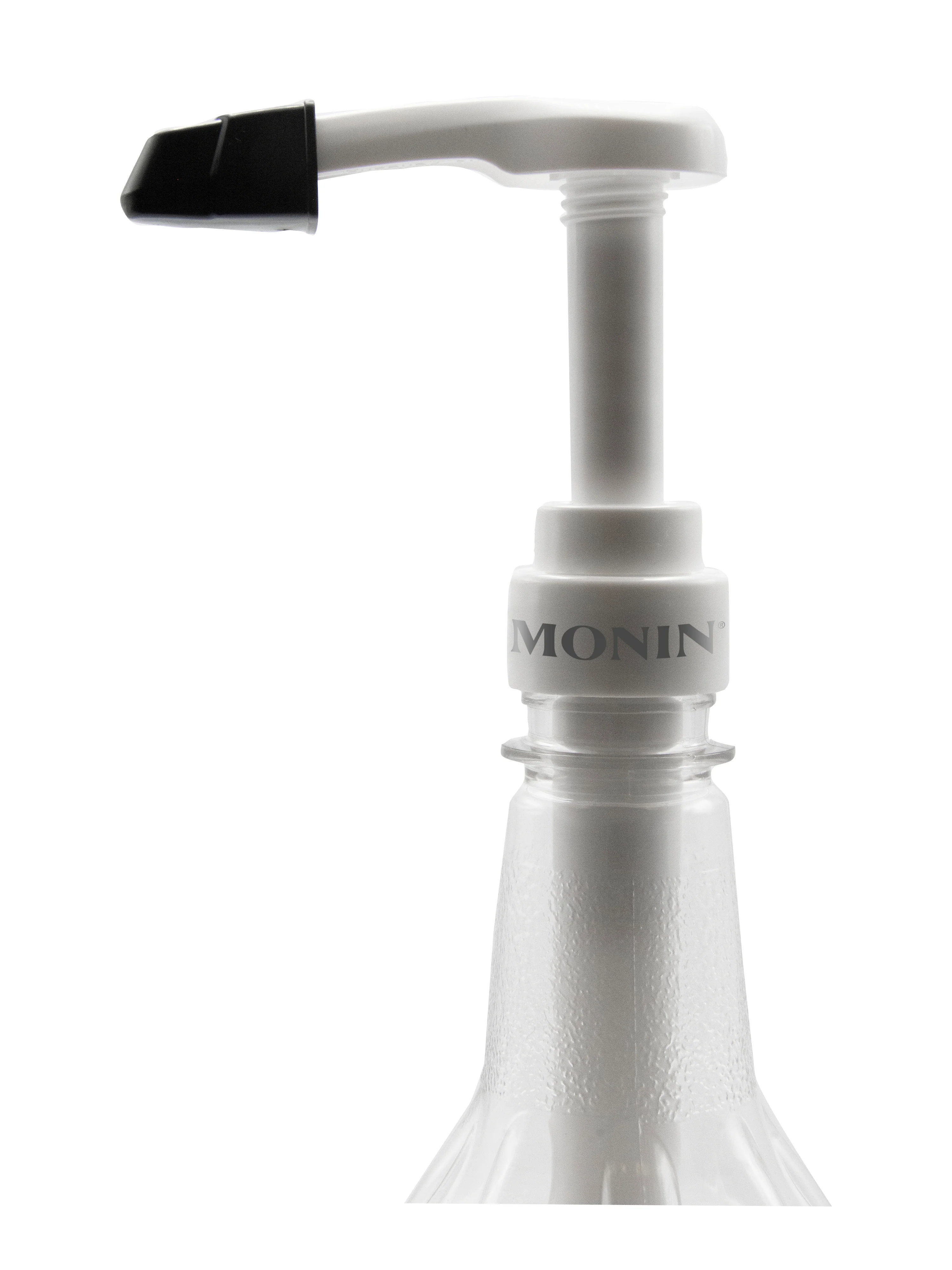 1L Plastic Bottle Syrup Pump - Image 5