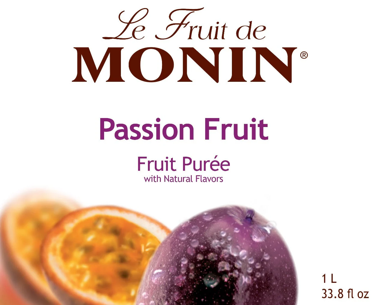 Passion Fruit Purée - Image 2