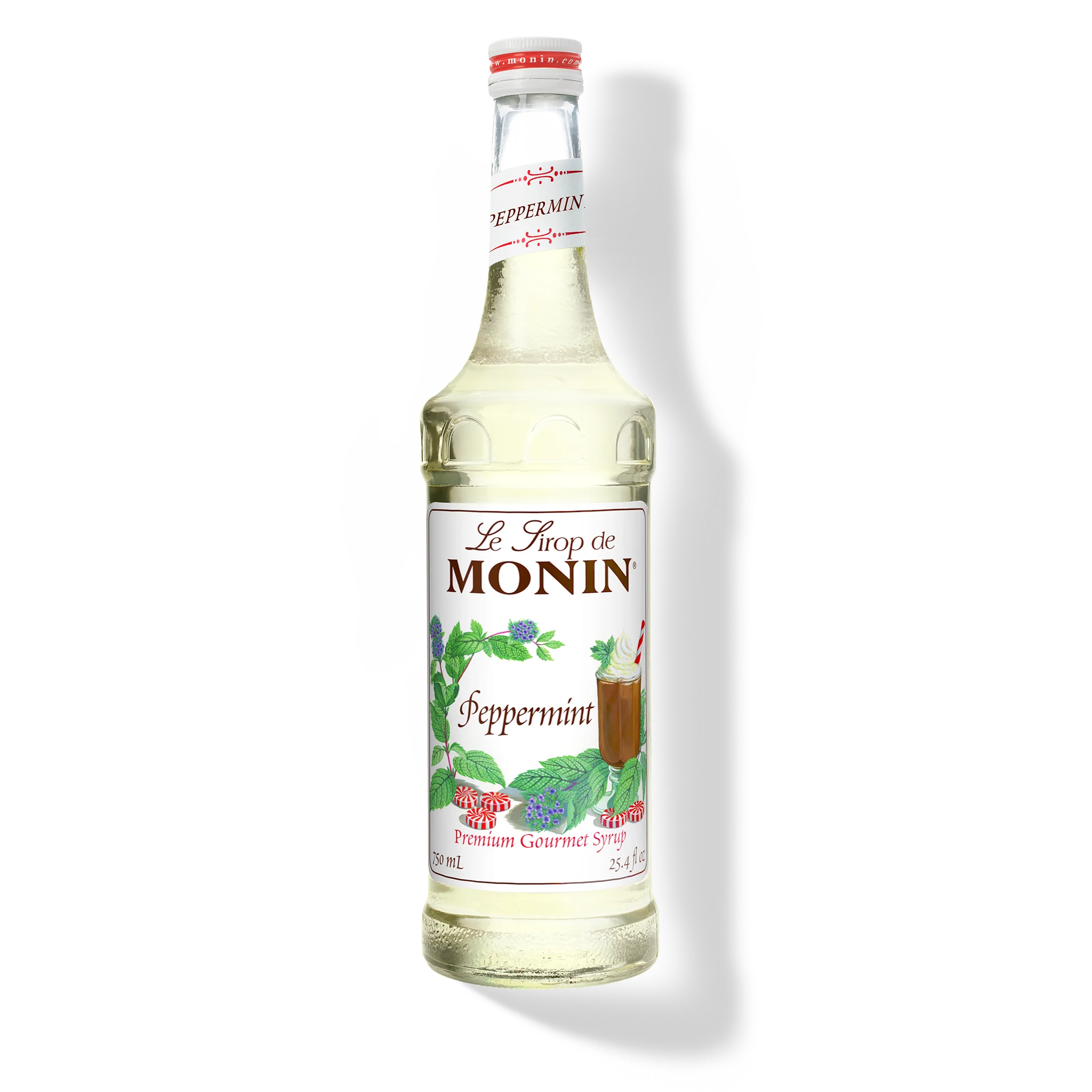 Peppermint Syrup