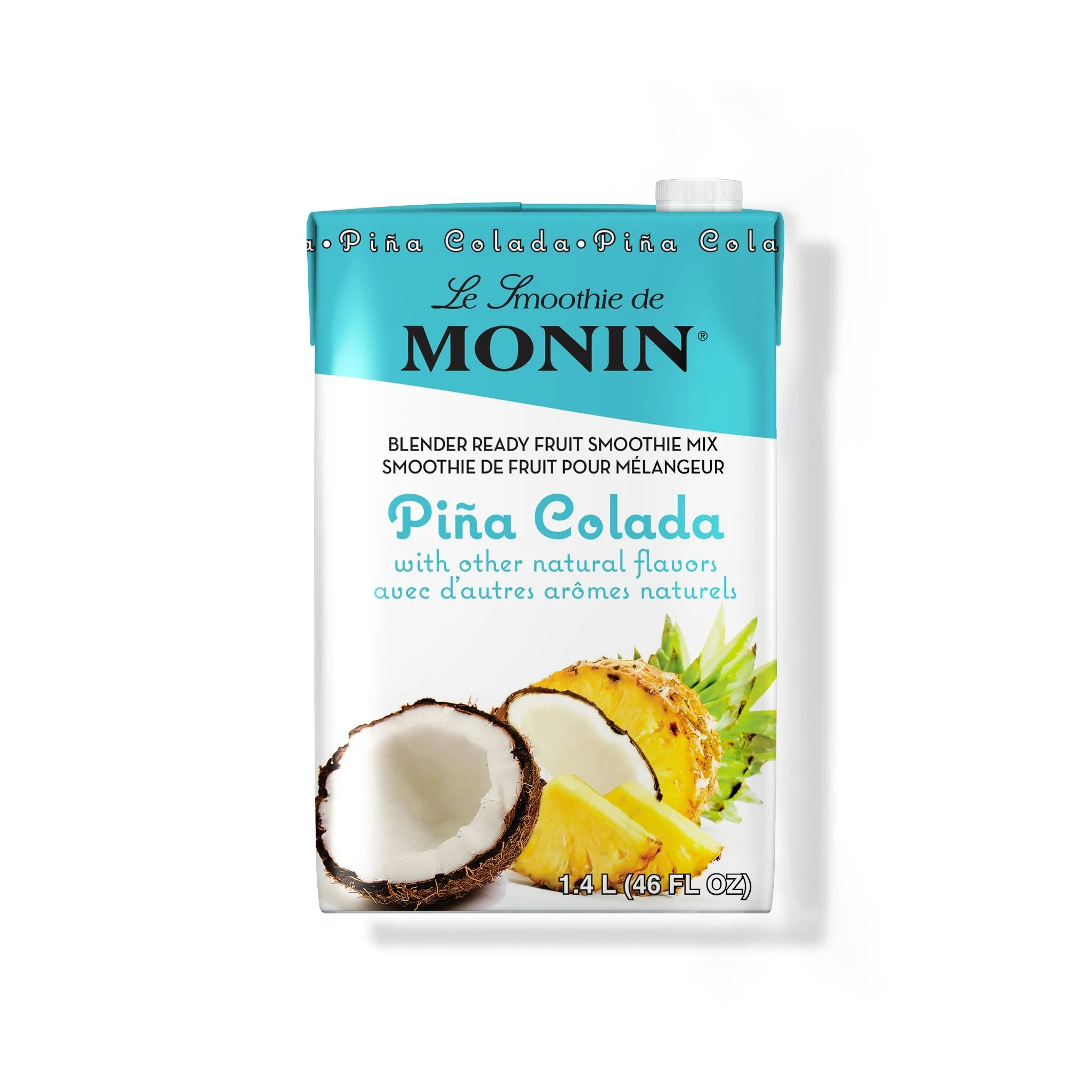 Piña Colada Fruit Smoothie Mix