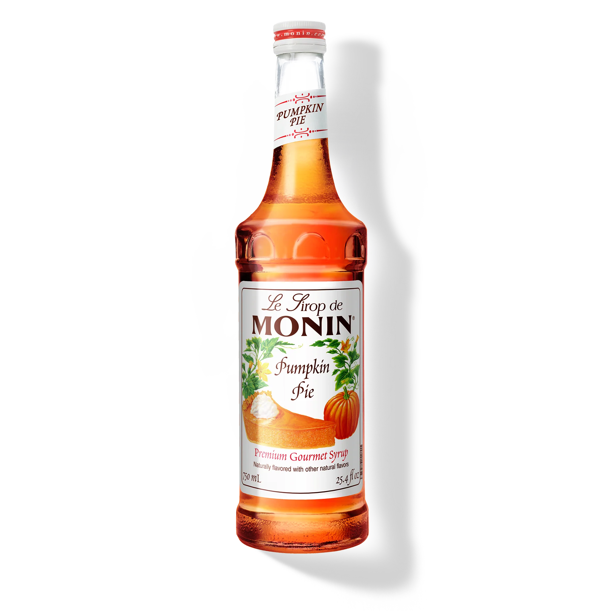 Pumpkin Pie Syrup