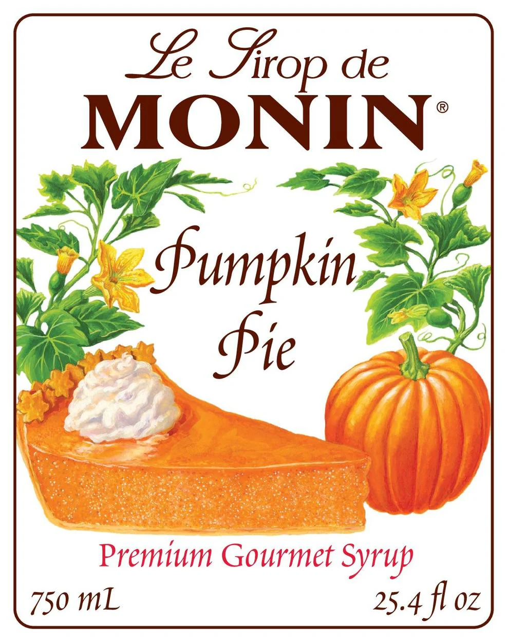 Pumpkin Pie Syrup - Image 2