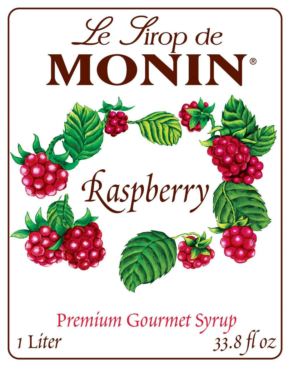 Raspberry Syrup - Image 4