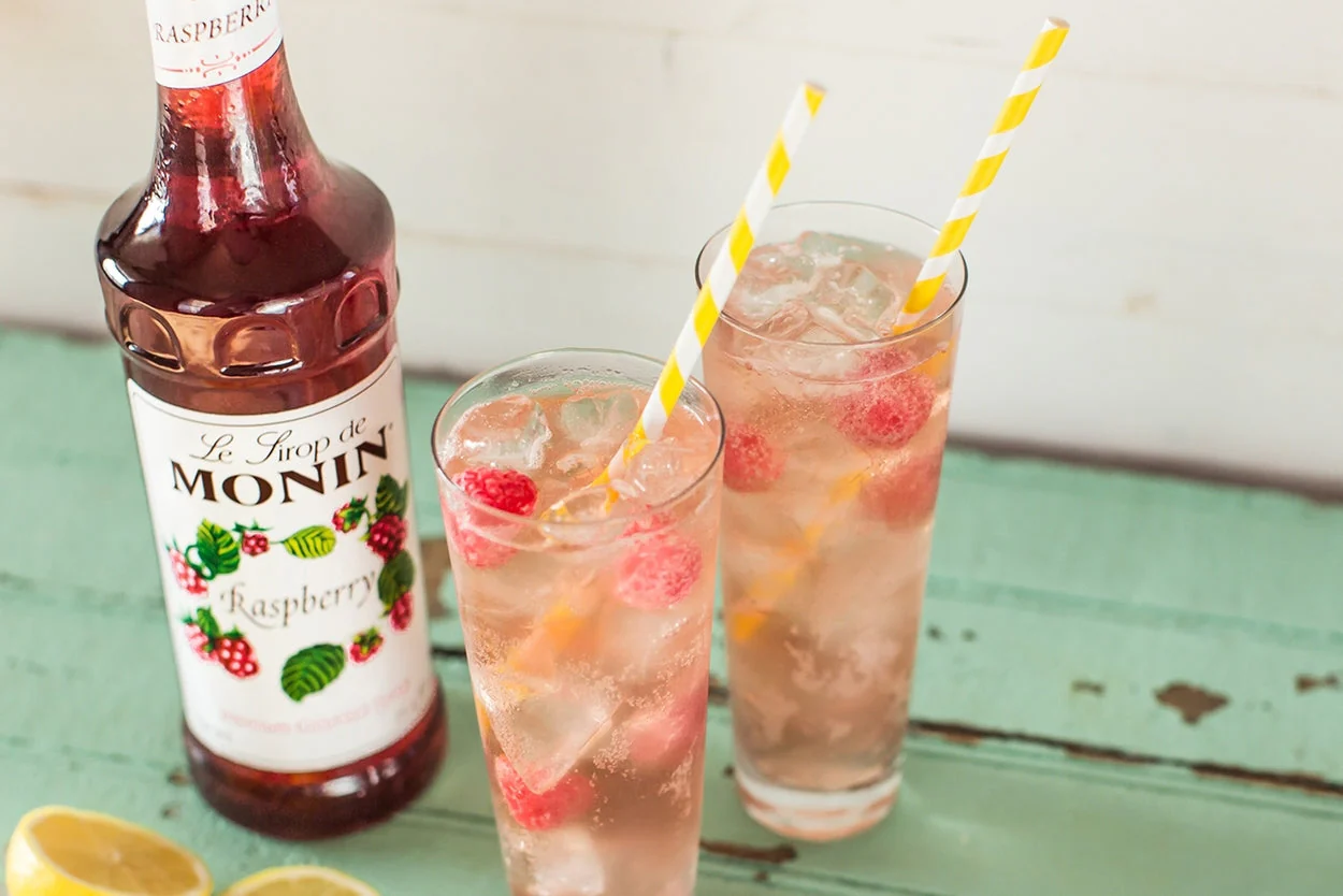 Raspberry Syrup - Image 5