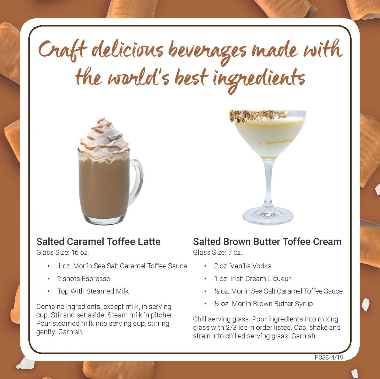 Sea Salt Caramel Toffee Sauce - Image 6