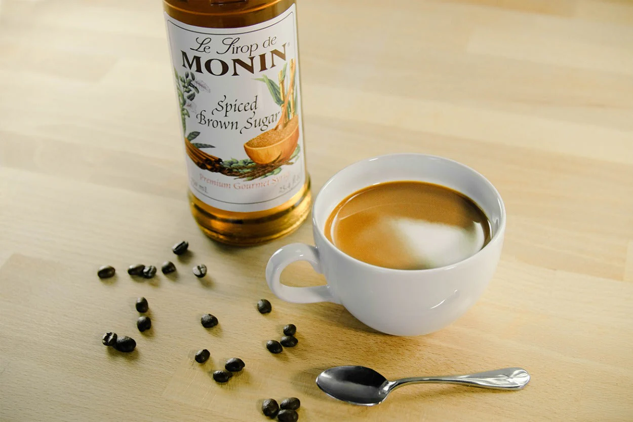 Spiced Brown Sugar Syrup - Image 5