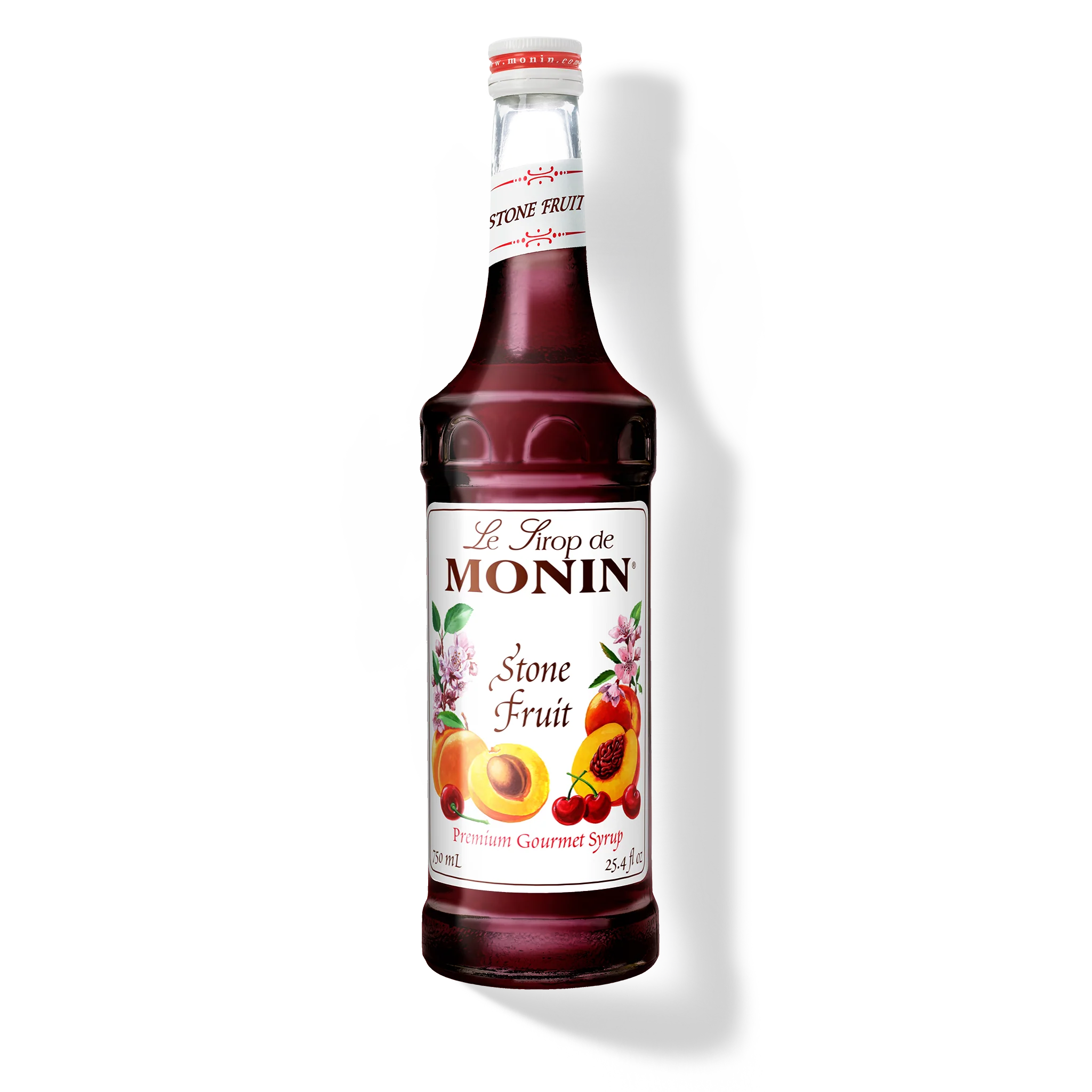 Stone Fruit Syrup