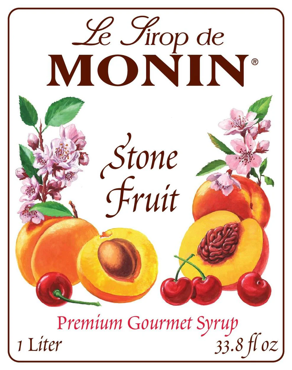 Stone Fruit Syrup - Image 4