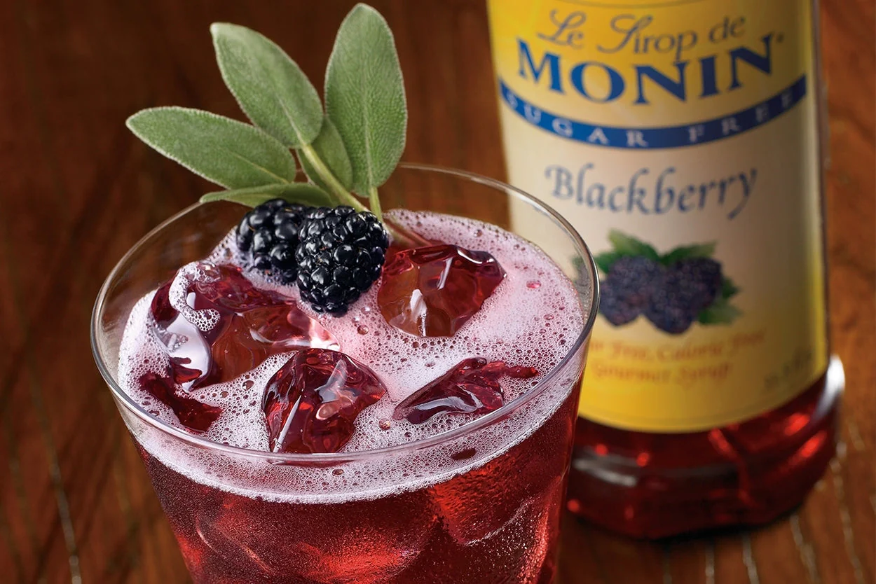 Sugar Free Blackberry Syrup - Image 3