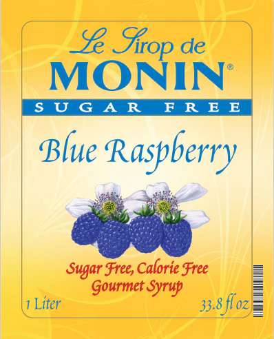 Sugar Free Blue Raspberry - Image 2