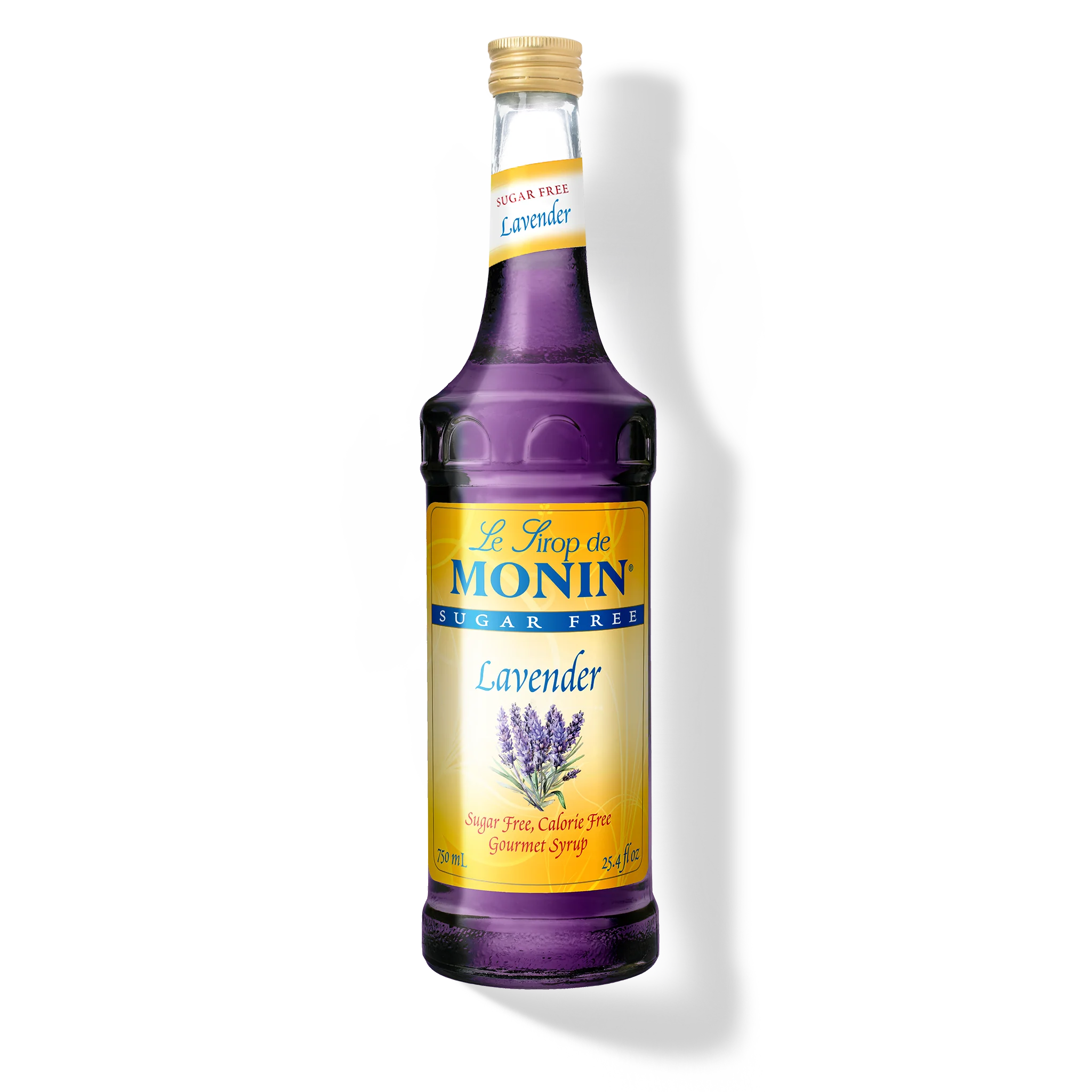 Sugar Free Lavender Syrup
