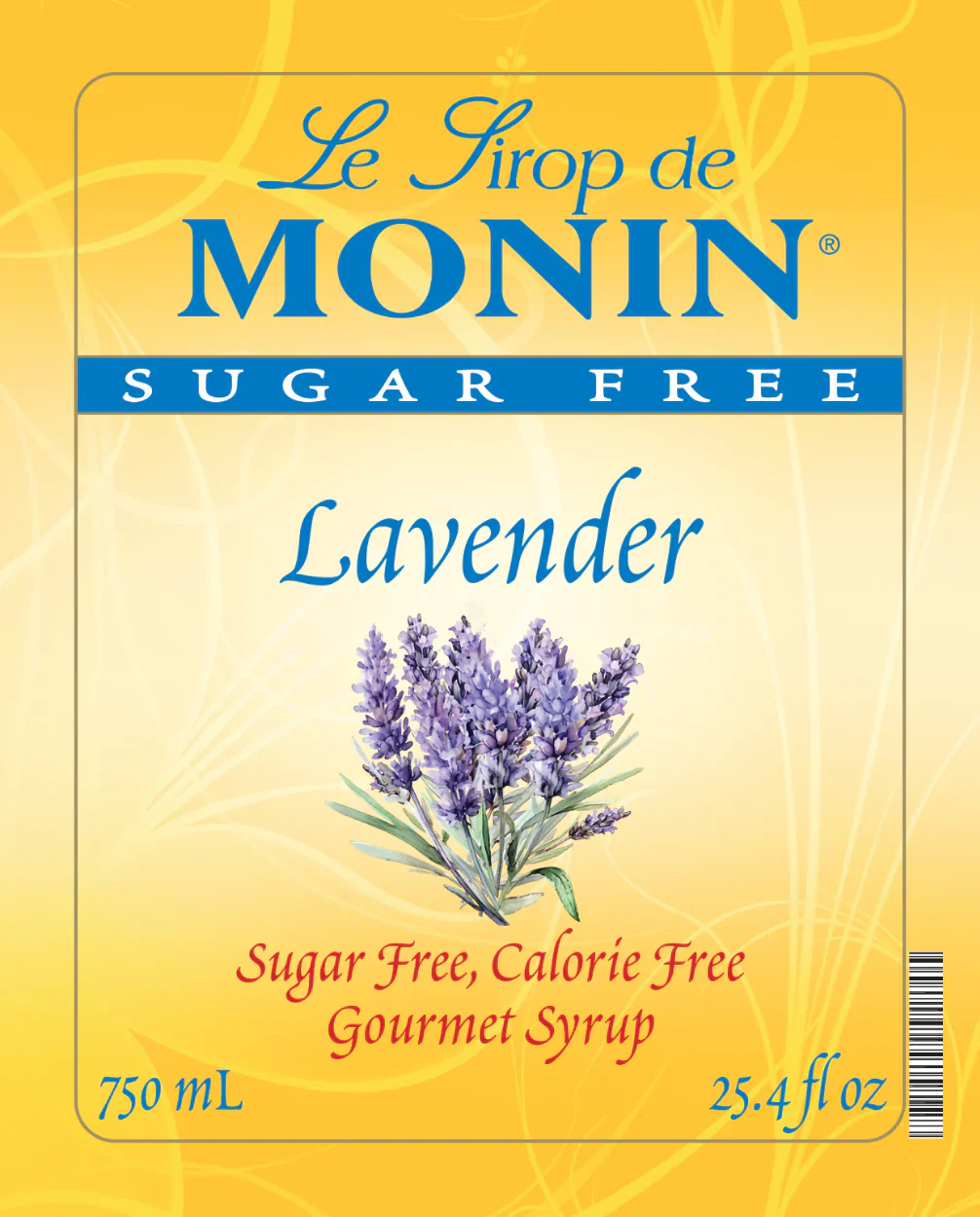 Sugar Free Lavender Syrup - Image 2