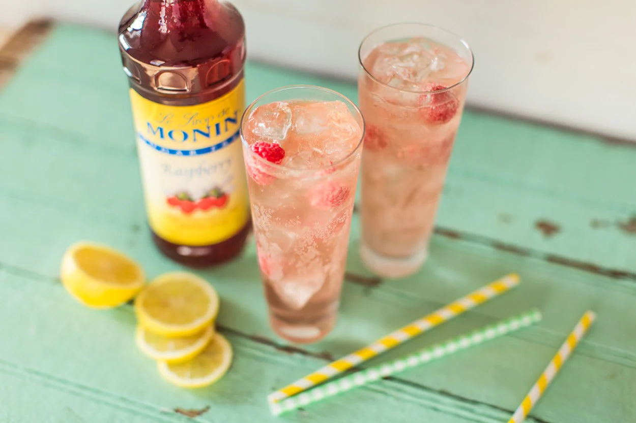Sugar Free Raspberry Syrup - Image 5