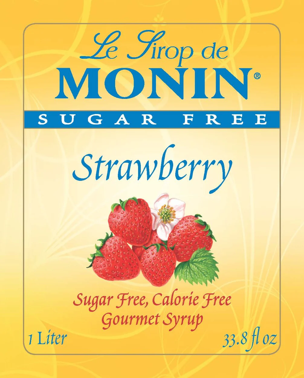 Sugar Free Strawberry Syrup - Image 4