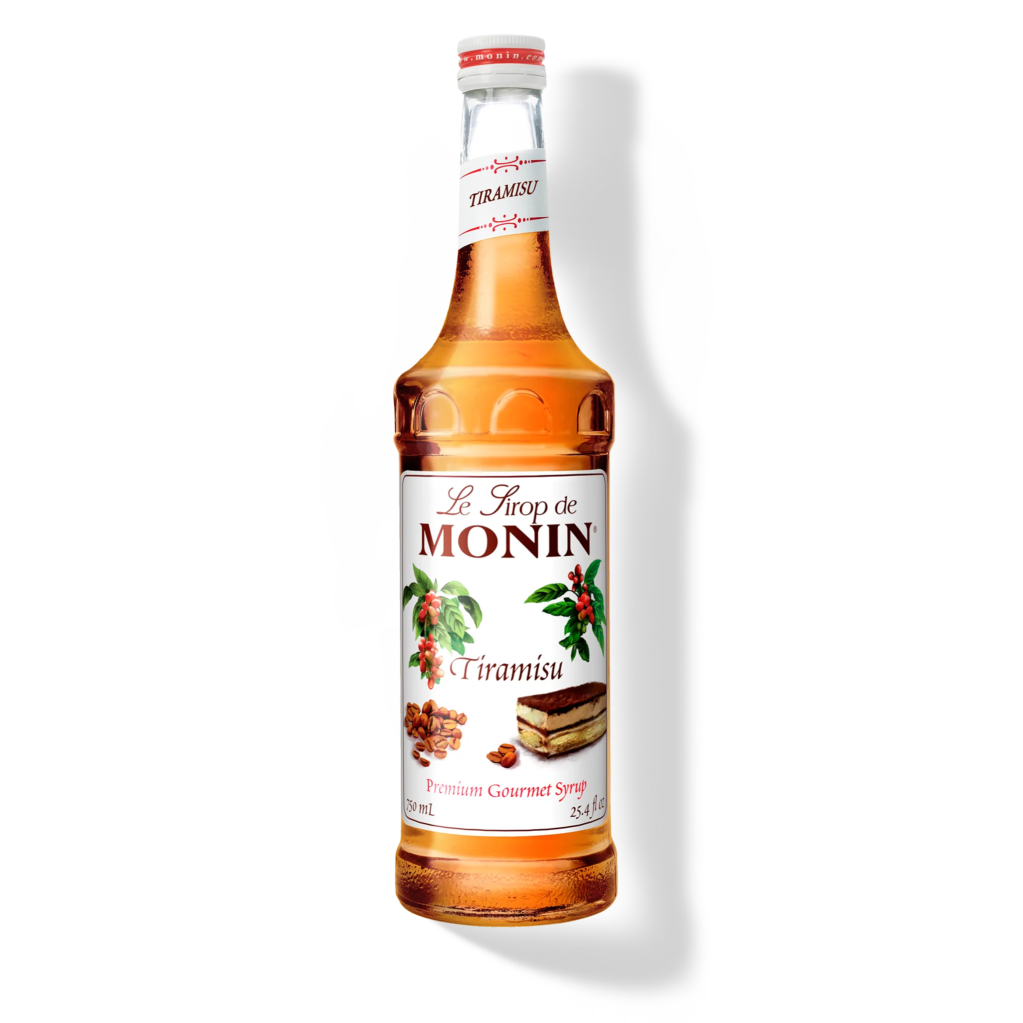 Tiramisu Syrup